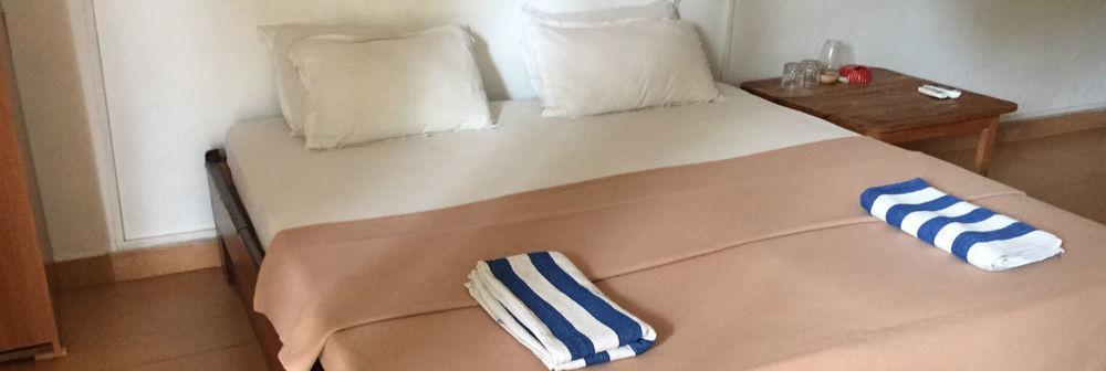 Hotel Shiva Ashvem Ashvem Beach Екстериор снимка