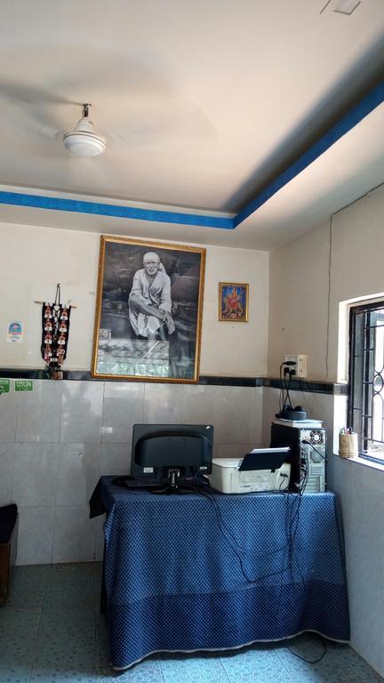 Hotel Shiva Ashvem Ashvem Beach Екстериор снимка