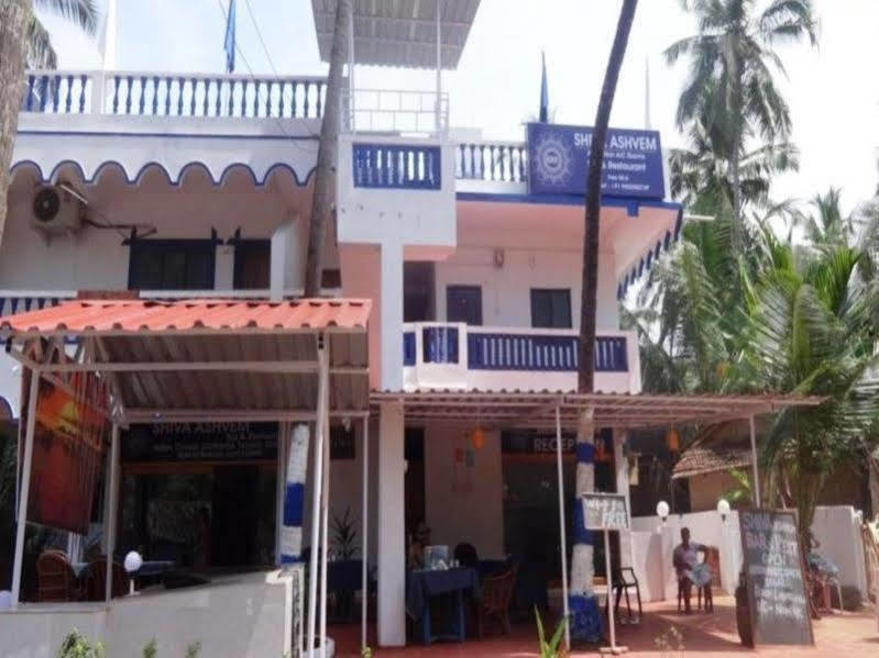 Hotel Shiva Ashvem Ashvem Beach Екстериор снимка