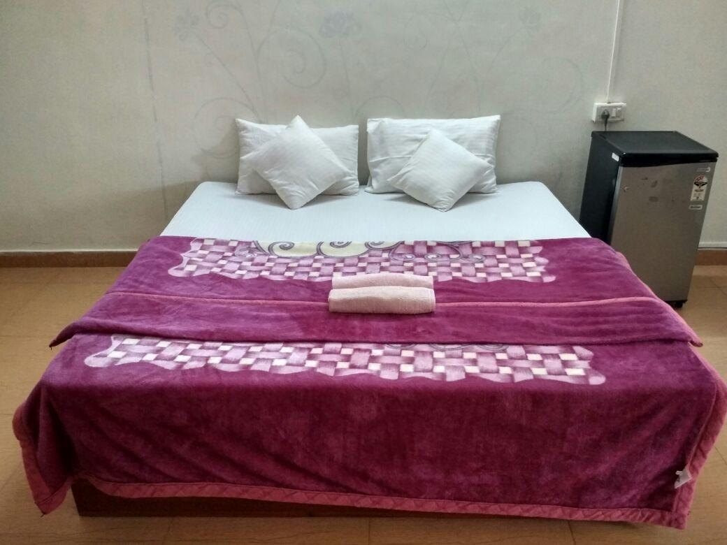 Hotel Shiva Ashvem Ashvem Beach Екстериор снимка
