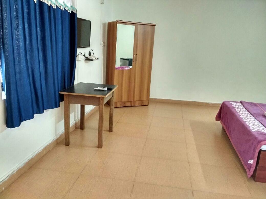Hotel Shiva Ashvem Ashvem Beach Екстериор снимка