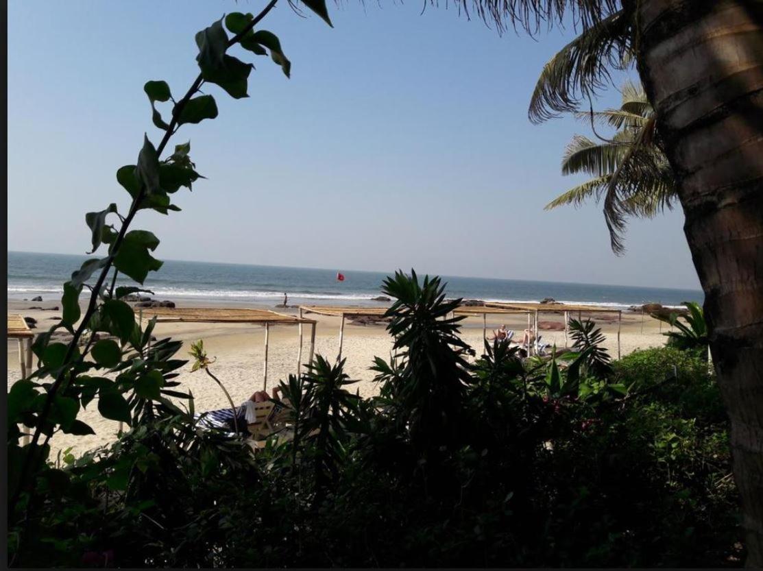 Hotel Shiva Ashvem Ashvem Beach Екстериор снимка